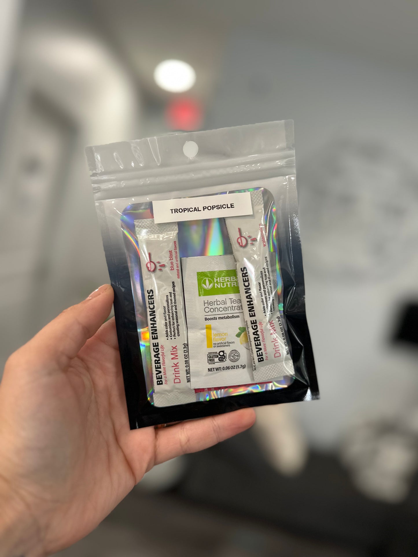 Tropical Popsicle Tea Kit